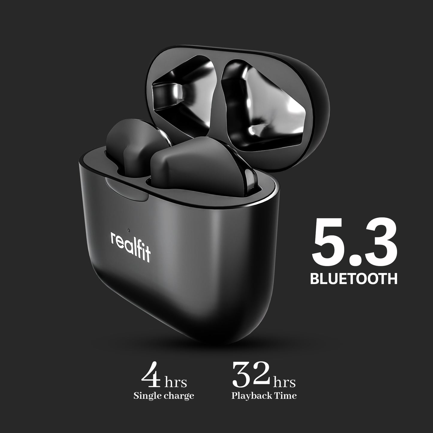 Realfit F1 Earbuds