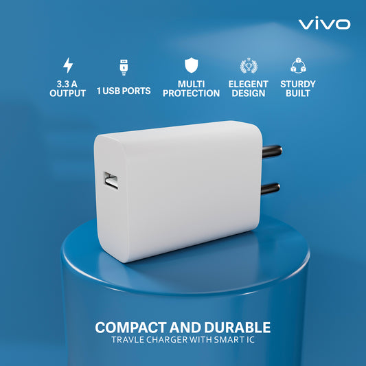 VIVO 66W Flash Charger - Leodreams Mobiles