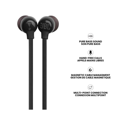 JBL T165BT - Leodreams Mobiles