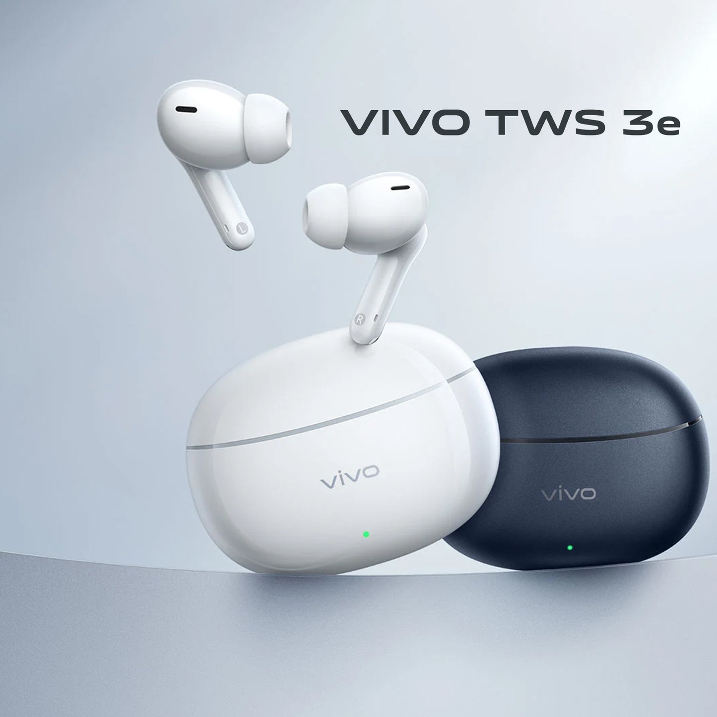 Vivo TWS 3e earbuds - Leodreams Mobiles