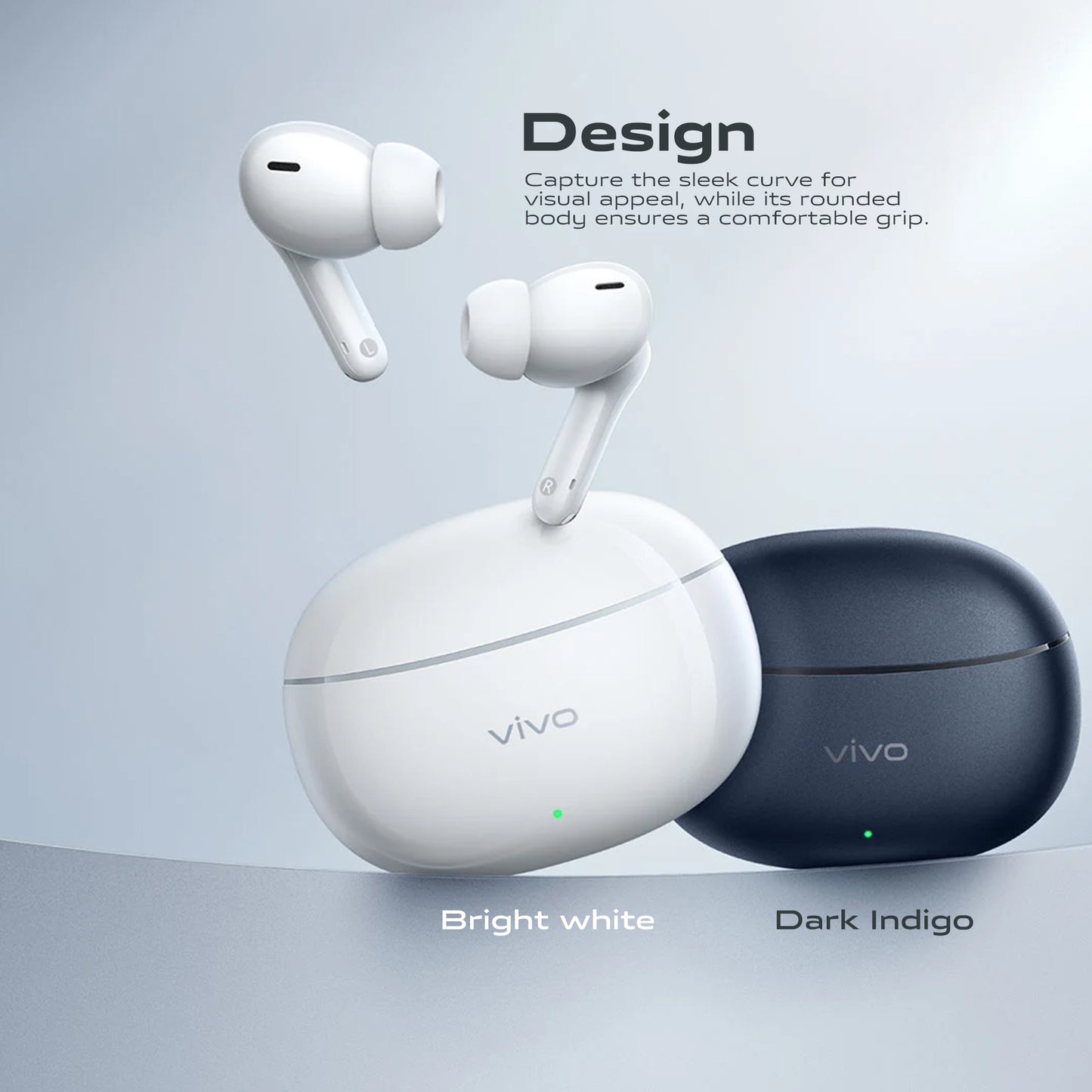 Vivo TWS 3e earbuds - Leodreams Mobiles