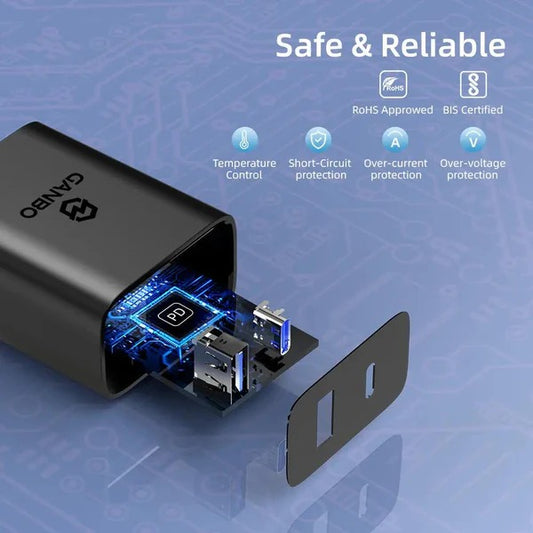 Ganbo Fast Charger 22.5W