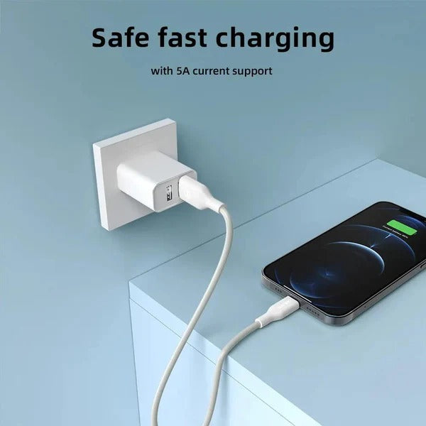 Ganbo Fast Charging Cable 100W A-C