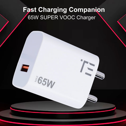 Realfit 65W Fast charger