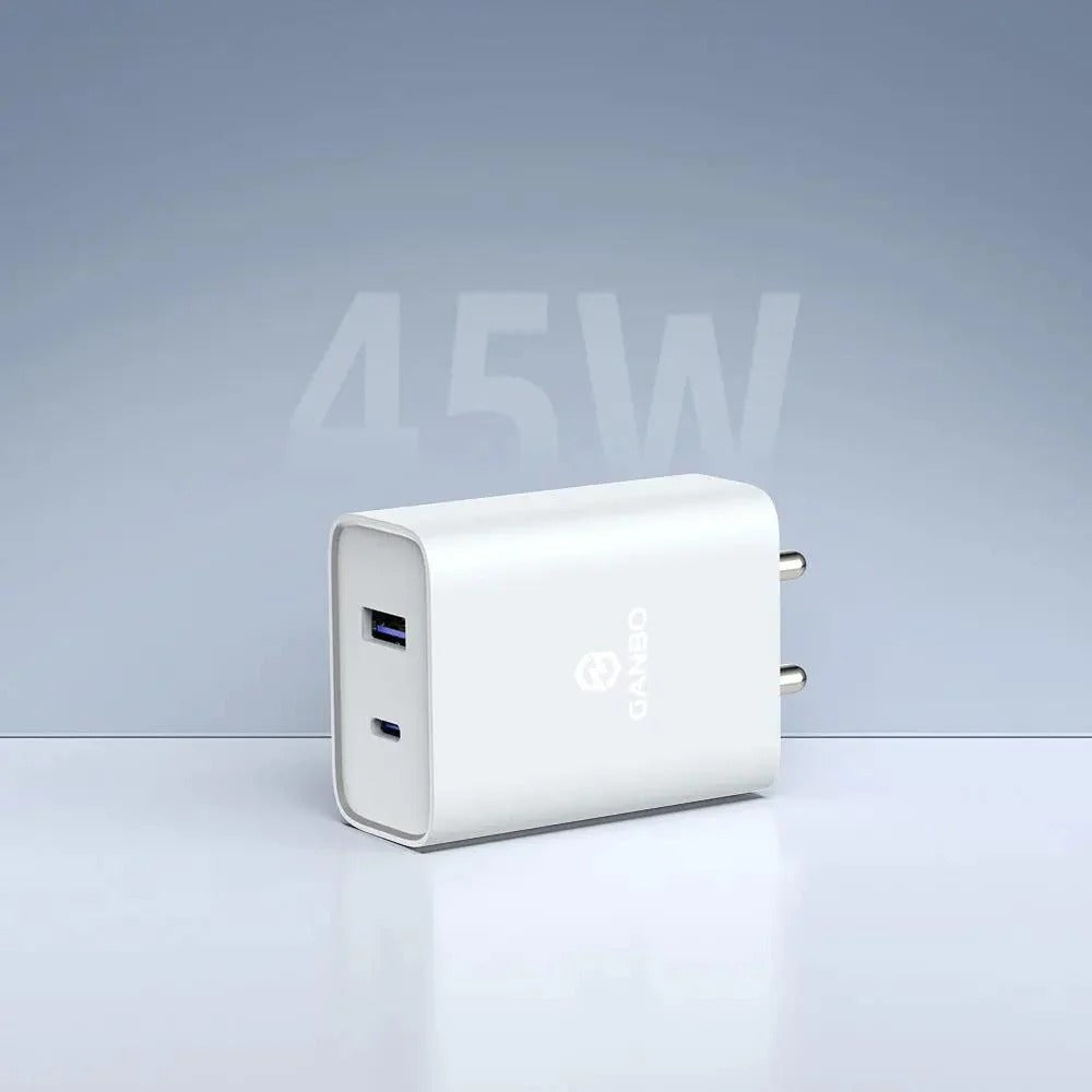 Ganbo Fast Charger 45W