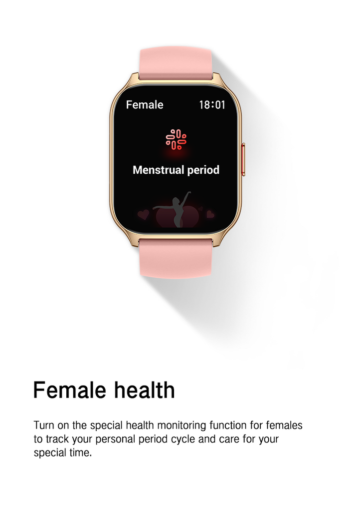 smart watch for women latest