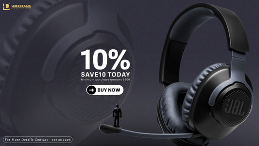 JBL Quantum 100 Review