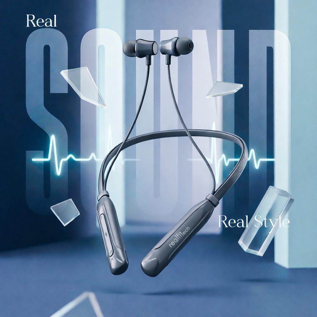 realfit PLAY C2 Neckband