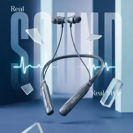 realfit PLAY C2 Neckband