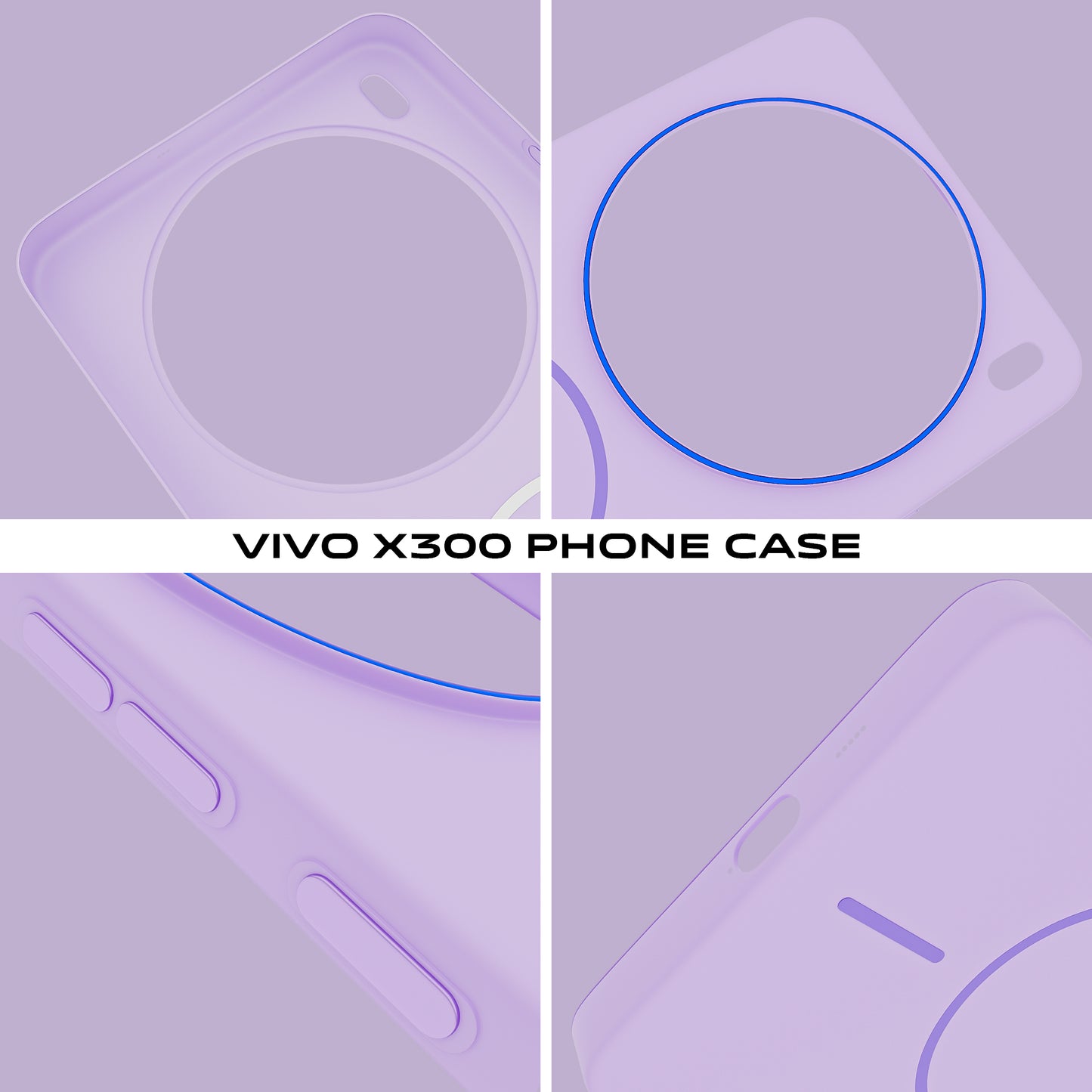 Vivo X300 Case