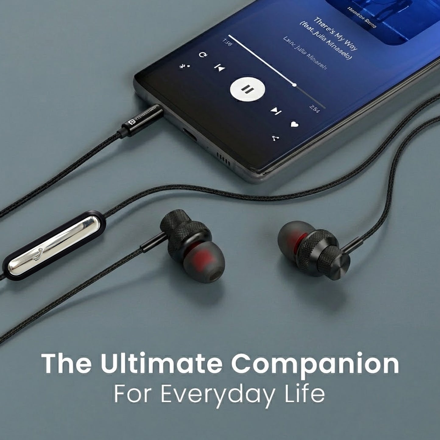 realfit 3.5mm Earphone