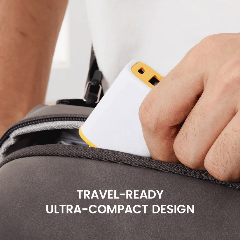 DeperAI 25W 2-in-1 Fast Charger[MFi-Certified]