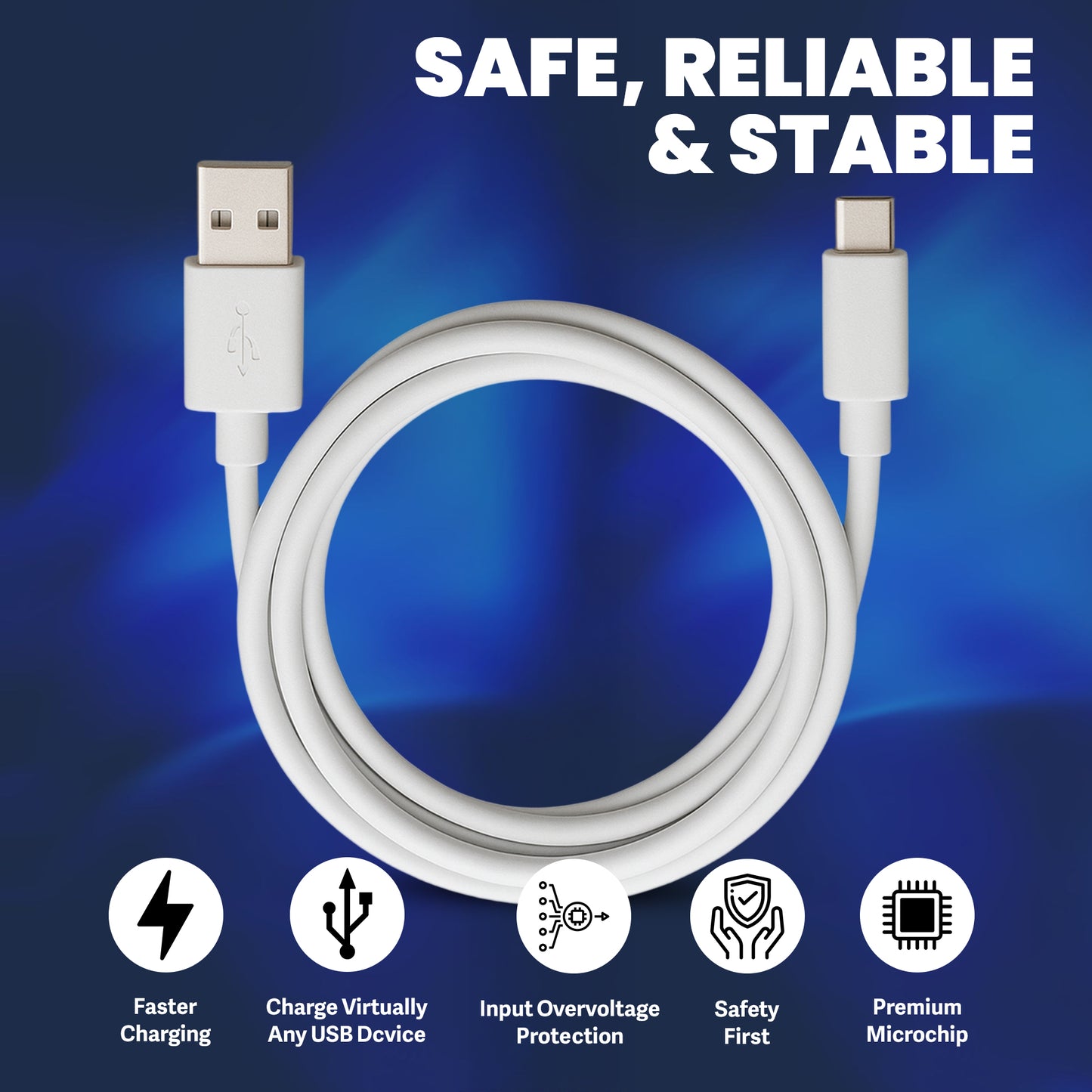 VIVO 18W Fast Charge Charger