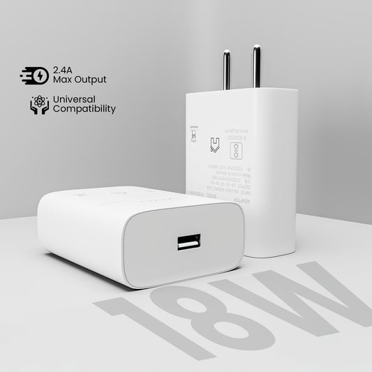VIVO 18W Fast Charge Charger
