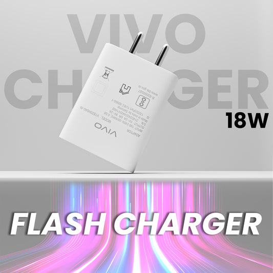 VIVO 18W Fast Charge Charger