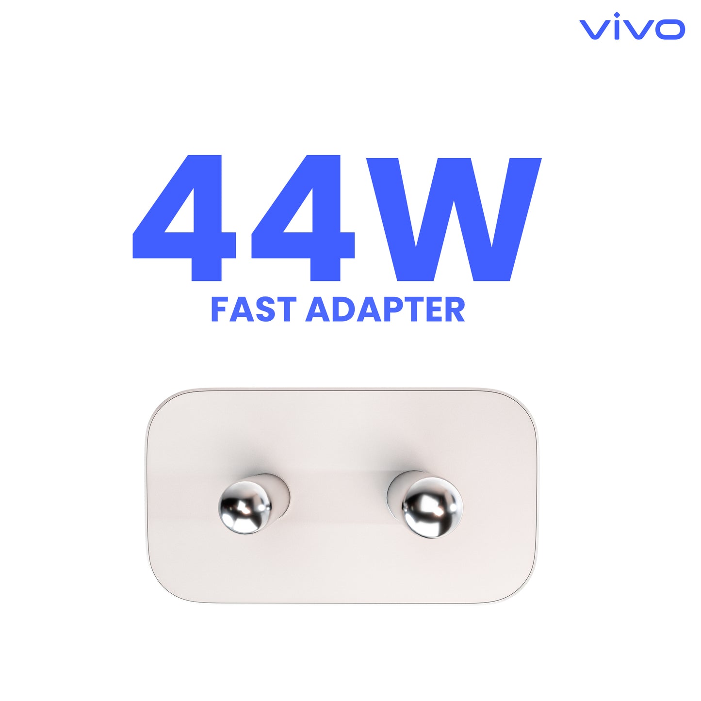 VIVO 44W Flash Charger - Leodreams Mobiles