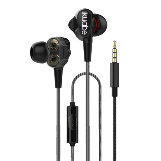 Kuabe Sport Earphone - Leodreams Mobiles