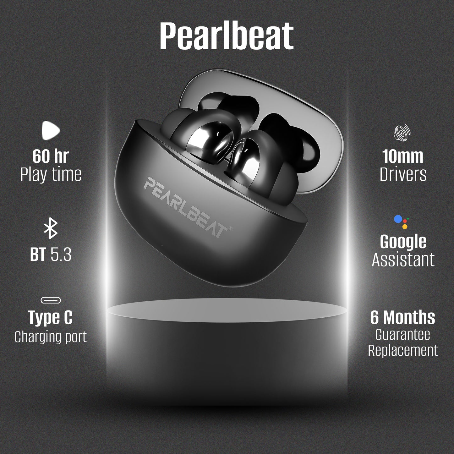 Pearlbeat PB02 - Leodreams Mobiles