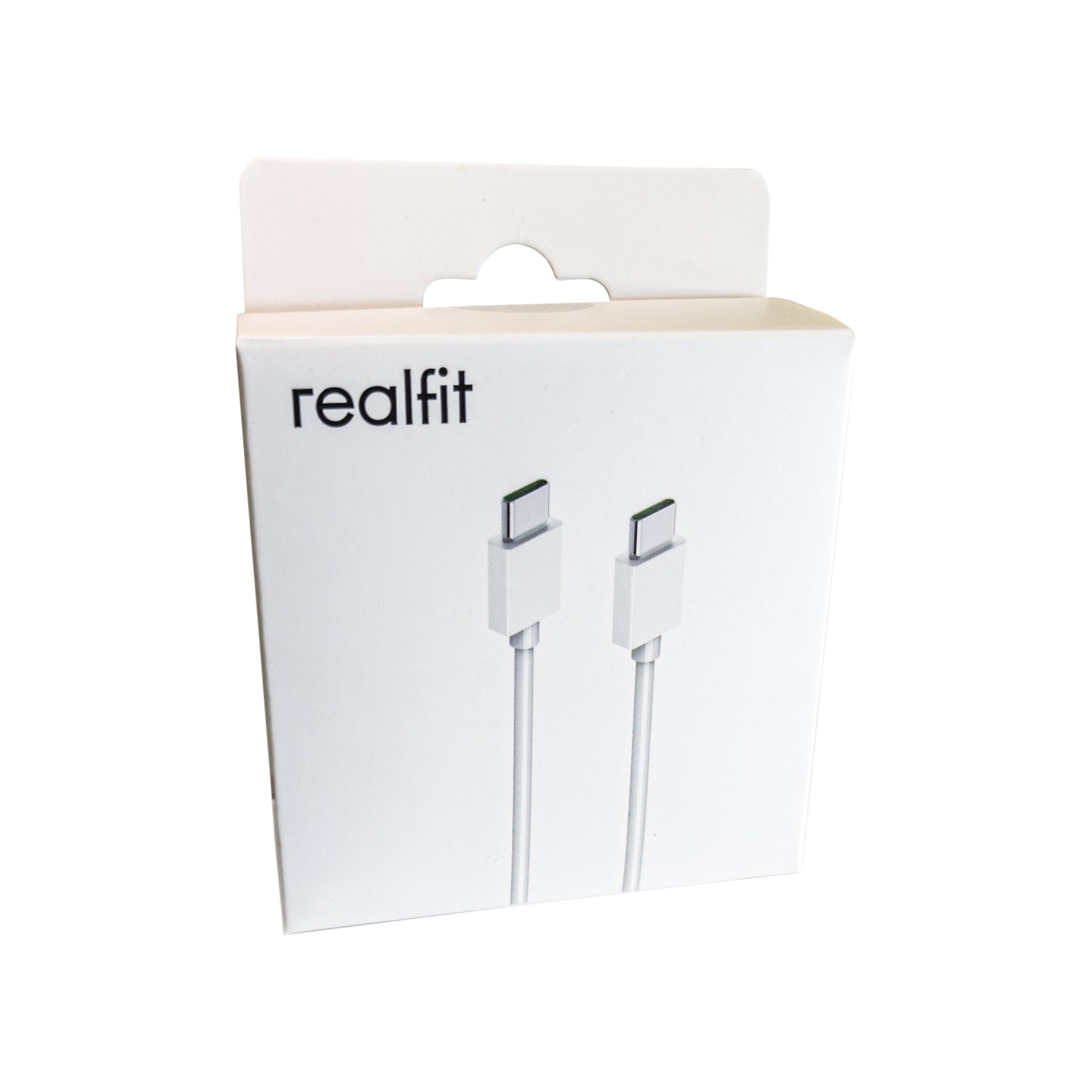 Realfit Type C to Type C Cable