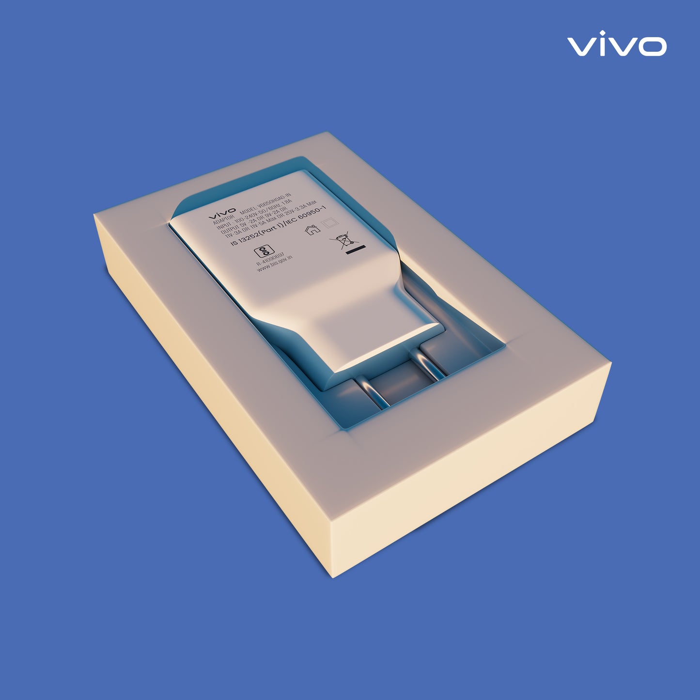 VIVO 15W Charger - Leodreams Mobiles