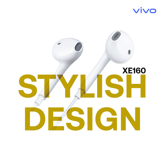 XE160 Wired Earphone - Leodreams Mobiles