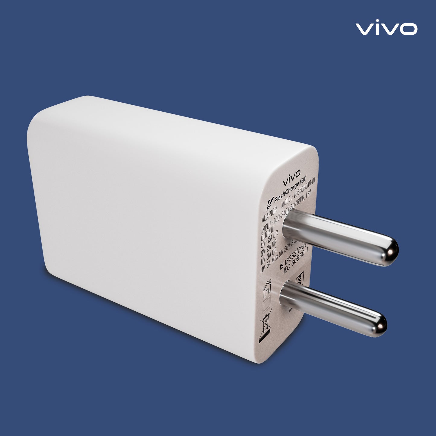 VIVO 66W Flash Charger - Leodreams Mobiles