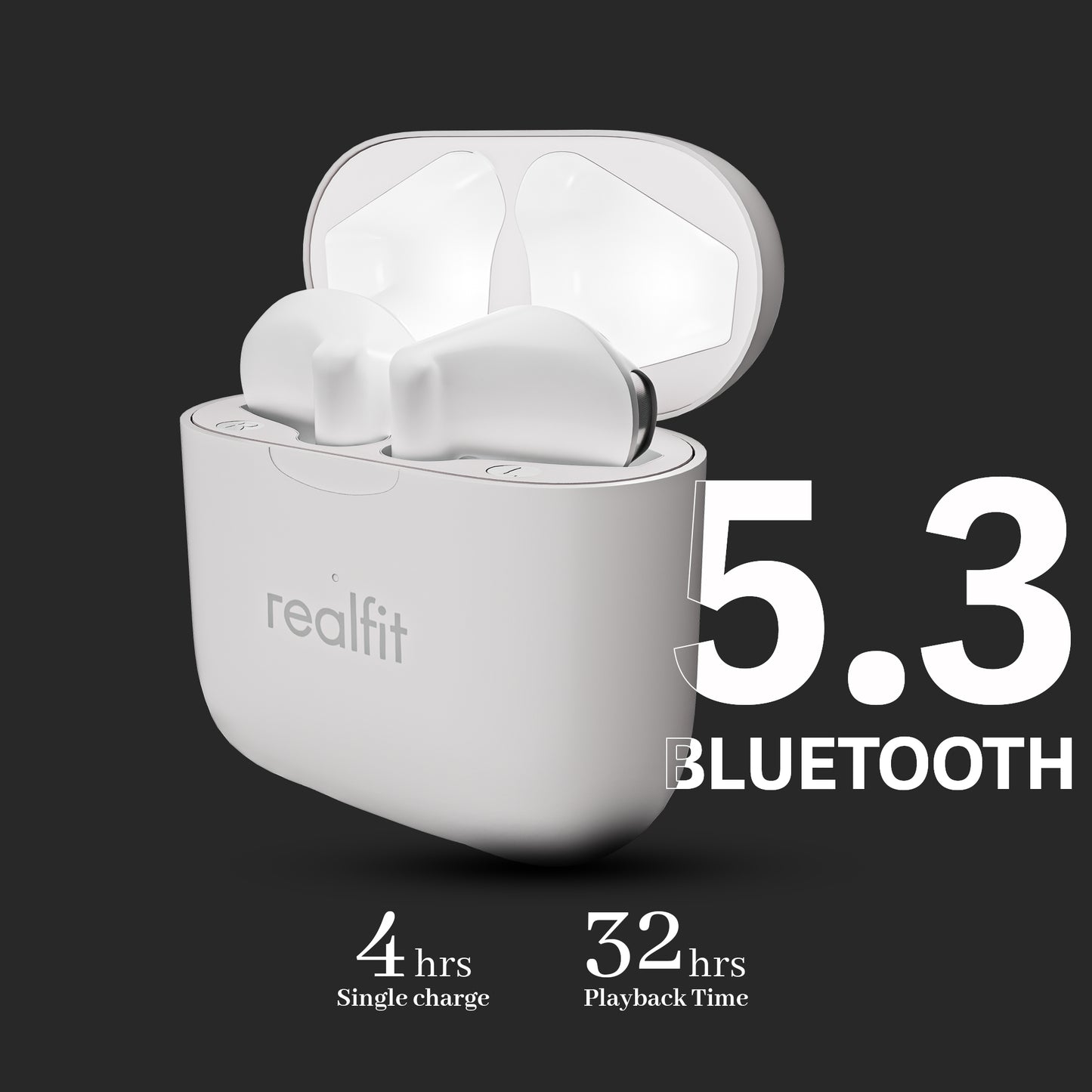 Realfit F1 Earbuds