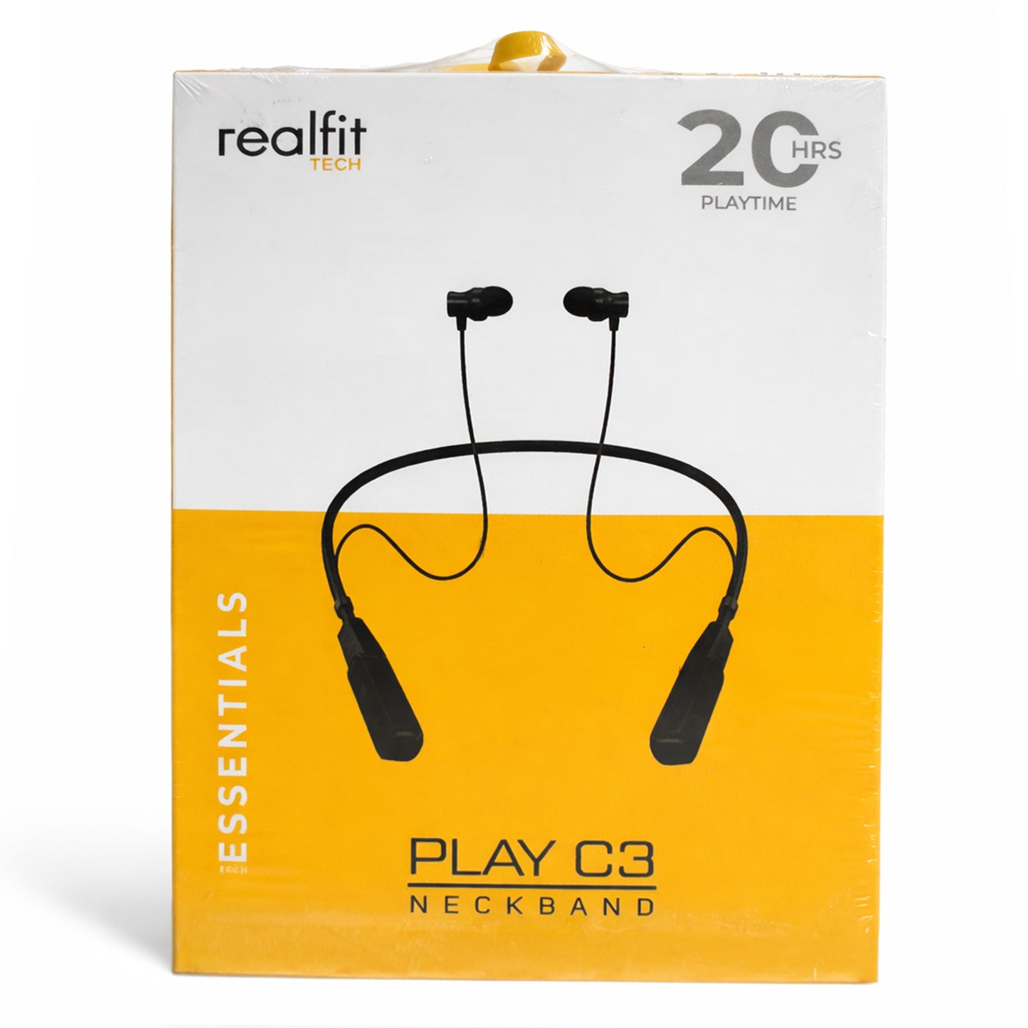 realfit PLAY C3 Neckband