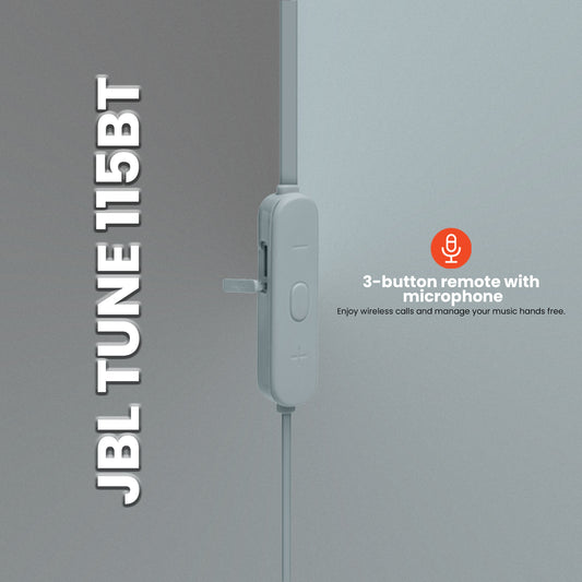JBL TUNE 115BT - Leodreams Mobiles