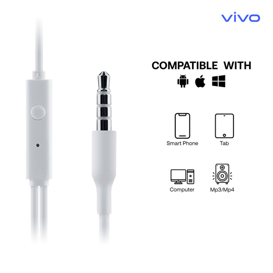 XE160 Wired Earphone - Leodreams Mobiles