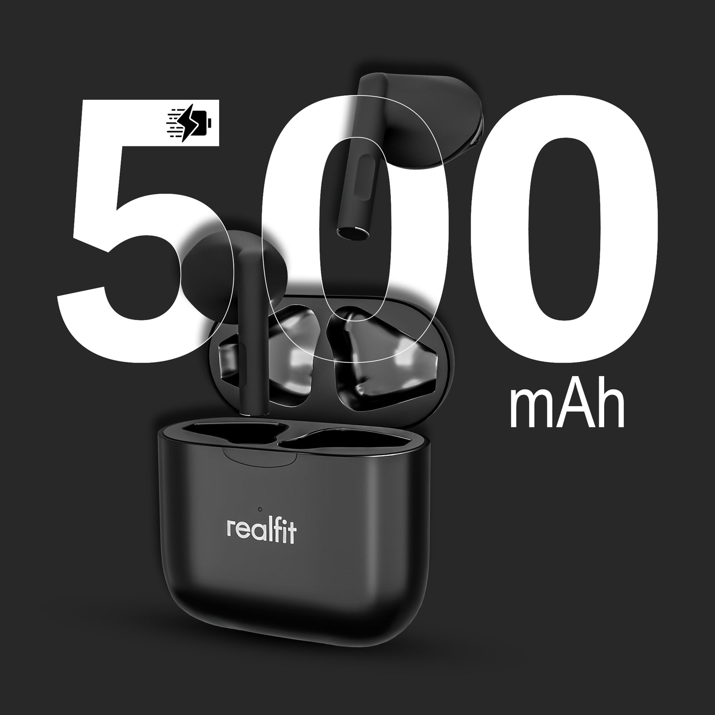 Realfit F1 Earbuds
