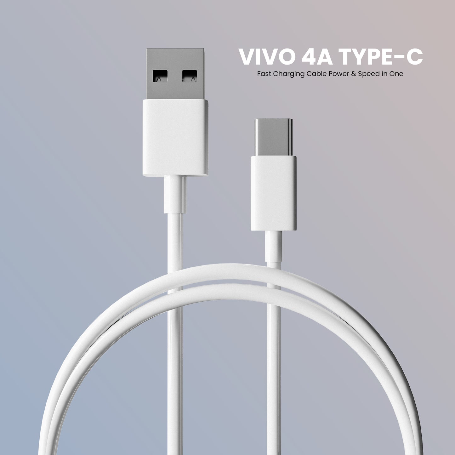 VIVO 4A Type C Cable - Leodreams Mobiles