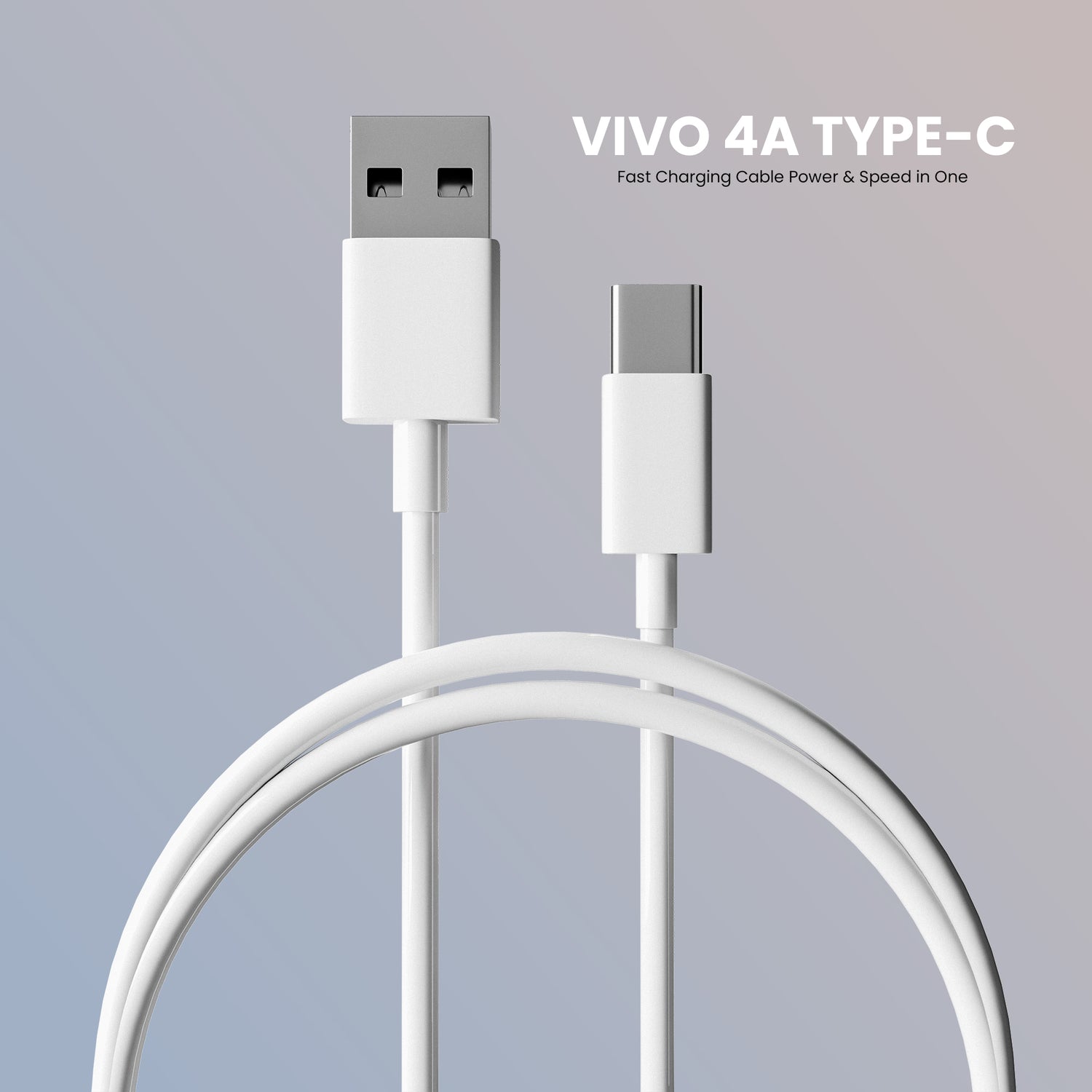 VIVO 4A Type C Cable - Leodreams Mobiles