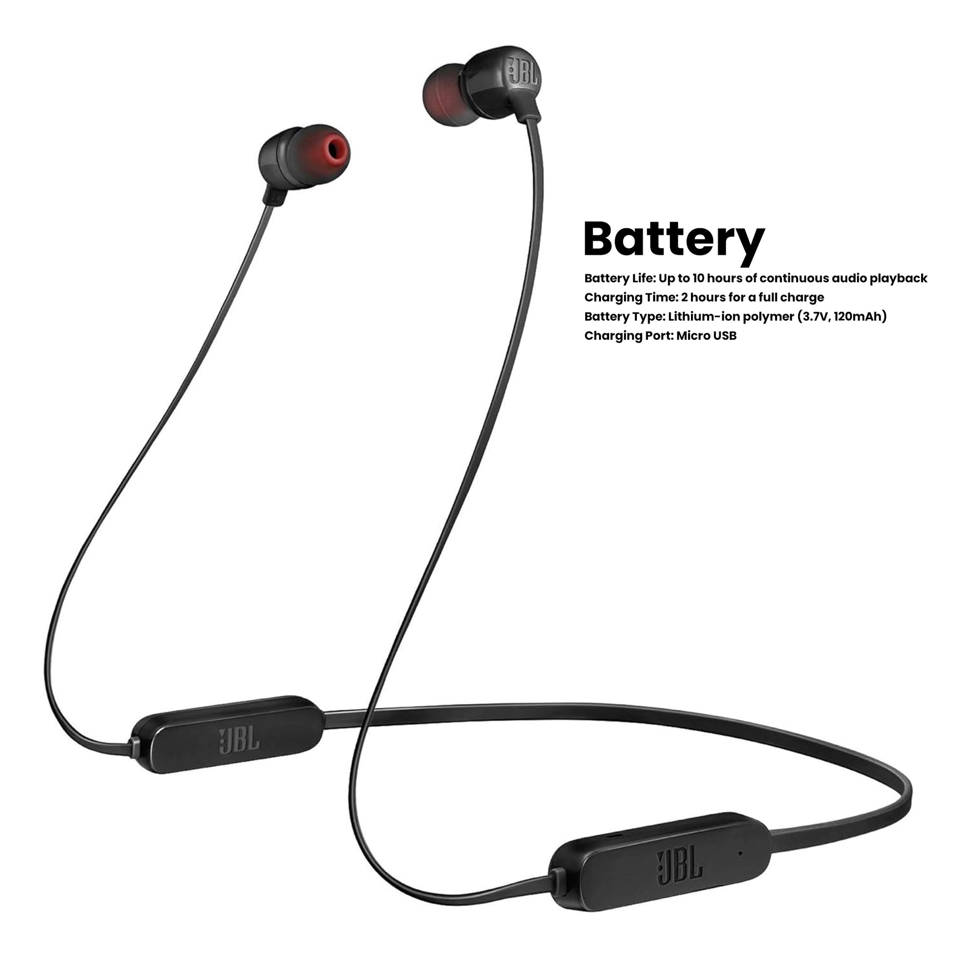 JBL T165BT - Leodreams Mobiles