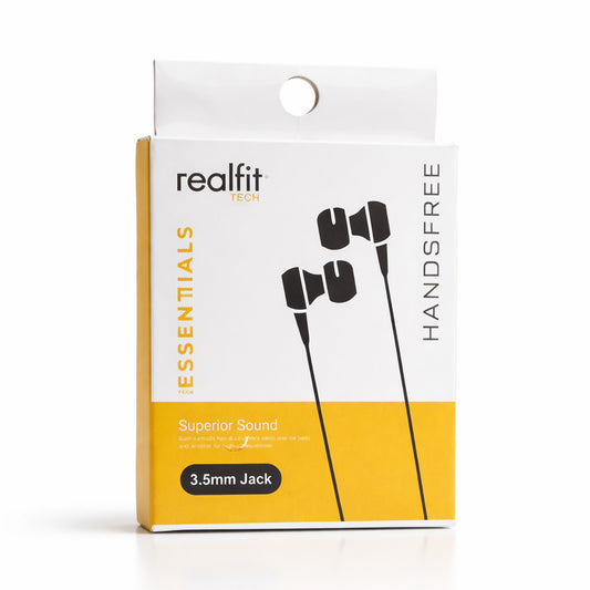 realfit 3.5mm Earphone