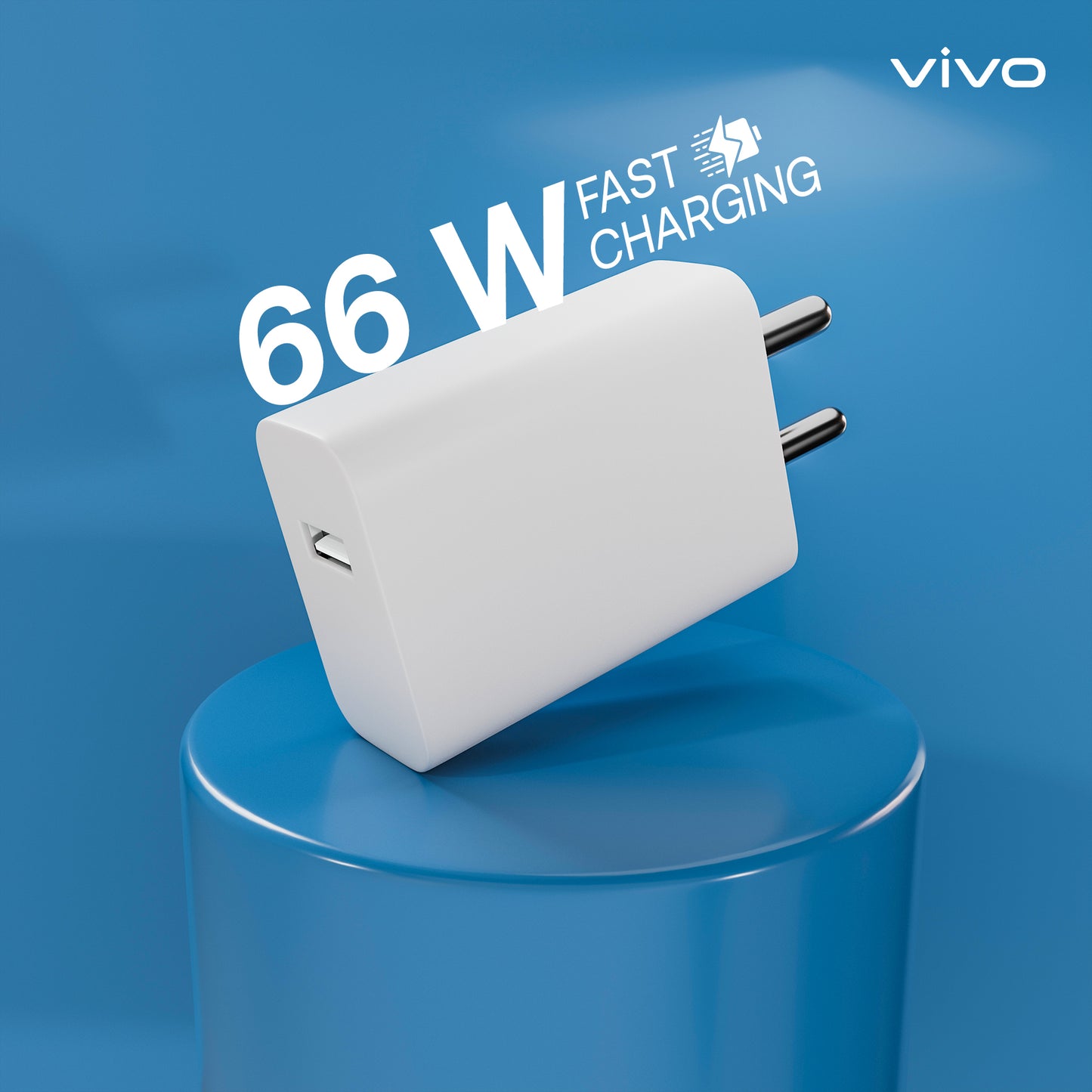 VIVO 66W Flash Charger - Leodreams Mobiles