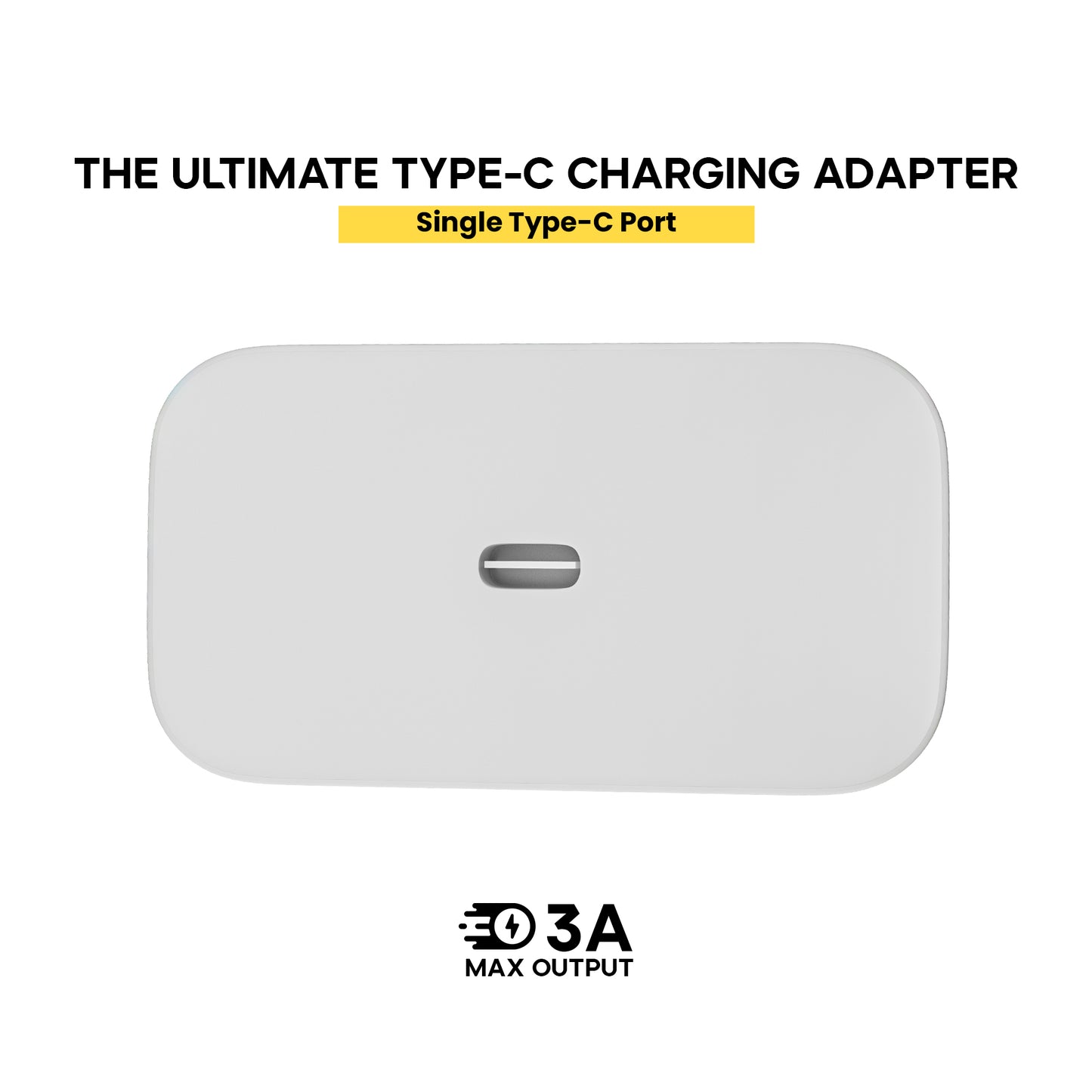 20W Flash Charge Adapter
