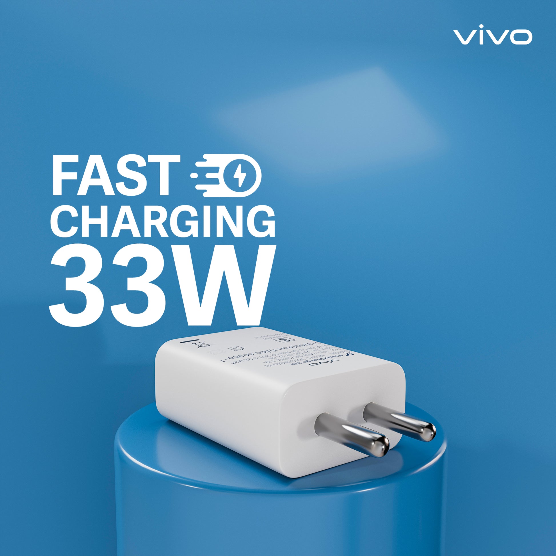 VIVO 33W Flash Charger - Leodreams Mobiles