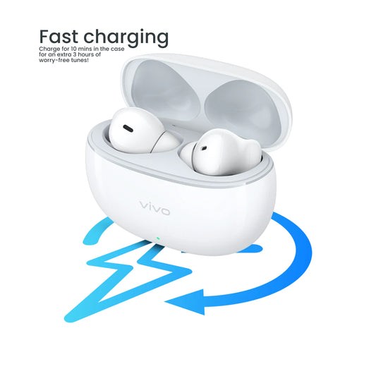 Vivo TWS 3e earbuds - Leodreams Mobiles