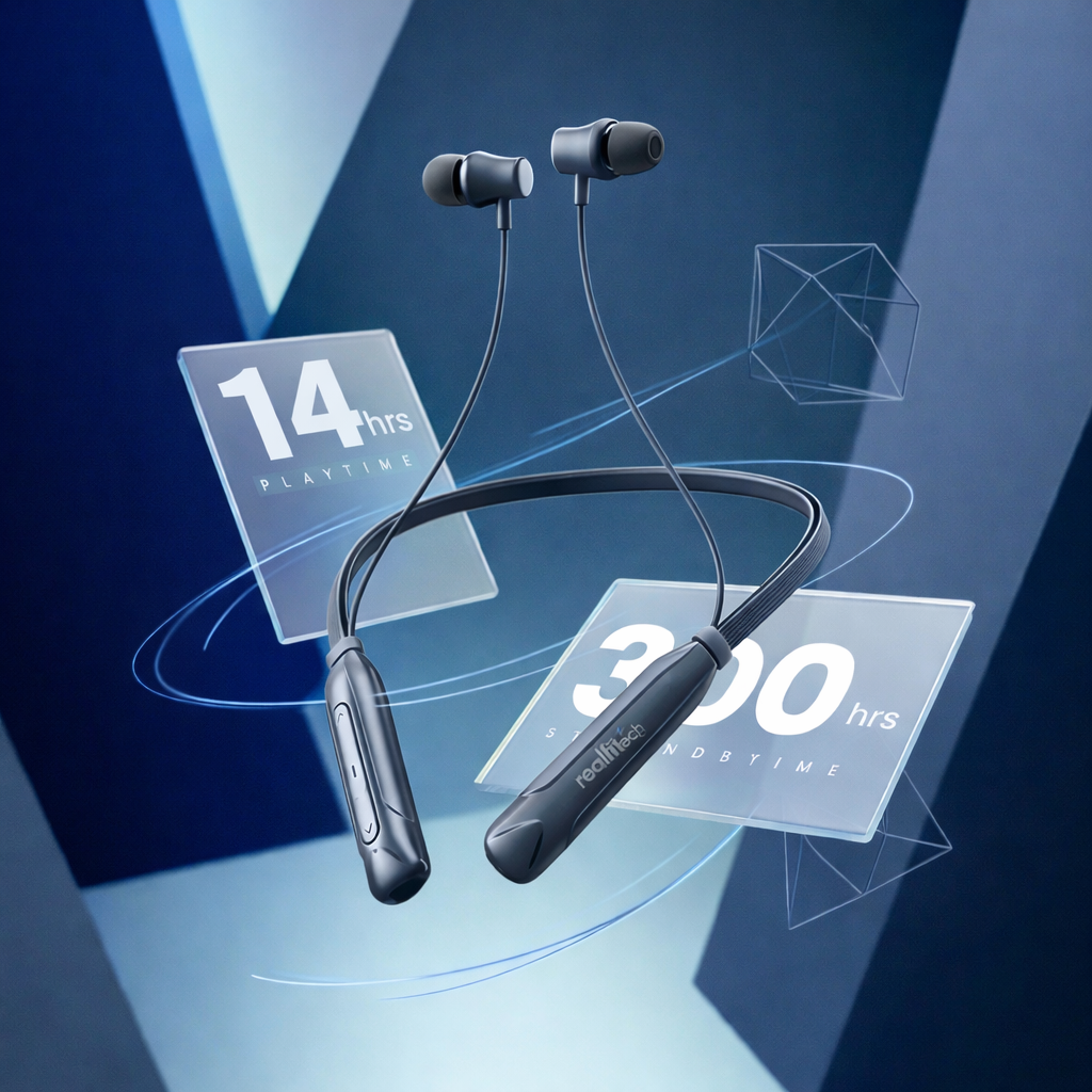 realfit PLAY C2 Neckband