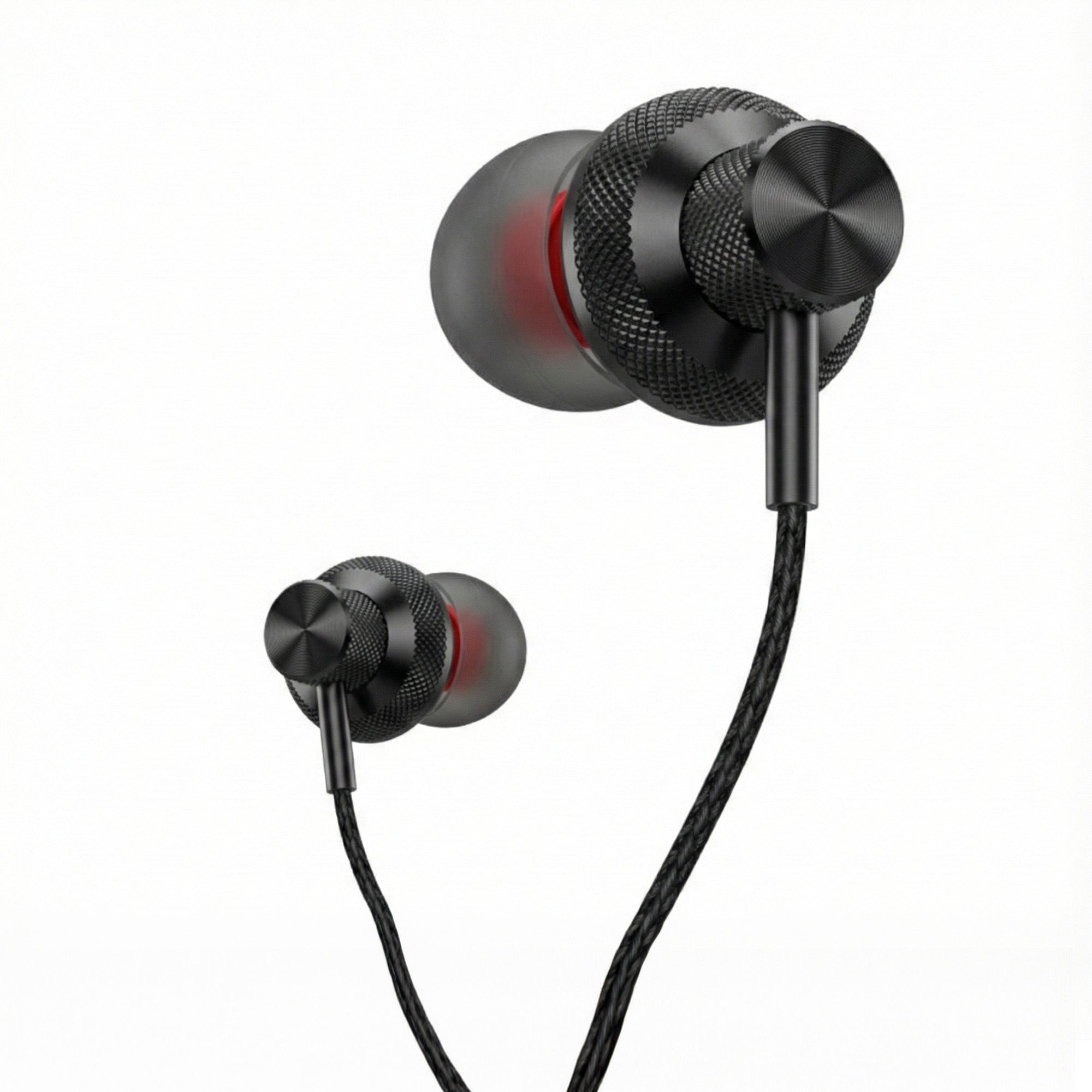 realfit 3.5mm earphone detail image