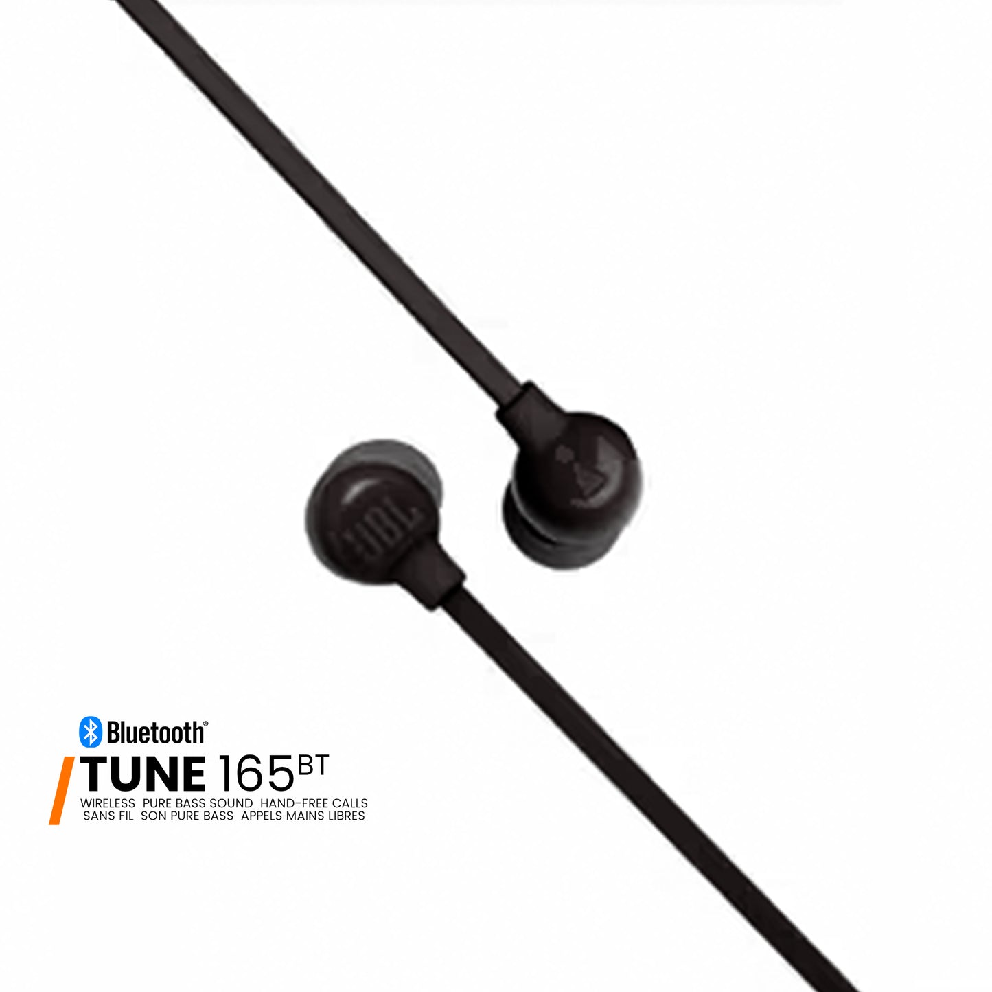 JBL T165BT - Leodreams Mobiles