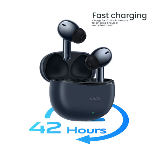 Vivo TWS 3e earbuds - Leodreams Mobiles