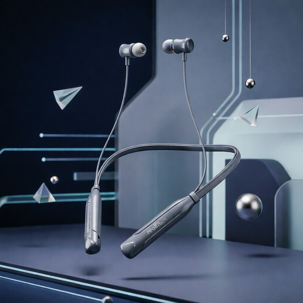 realfit PLAY C2 Neckband