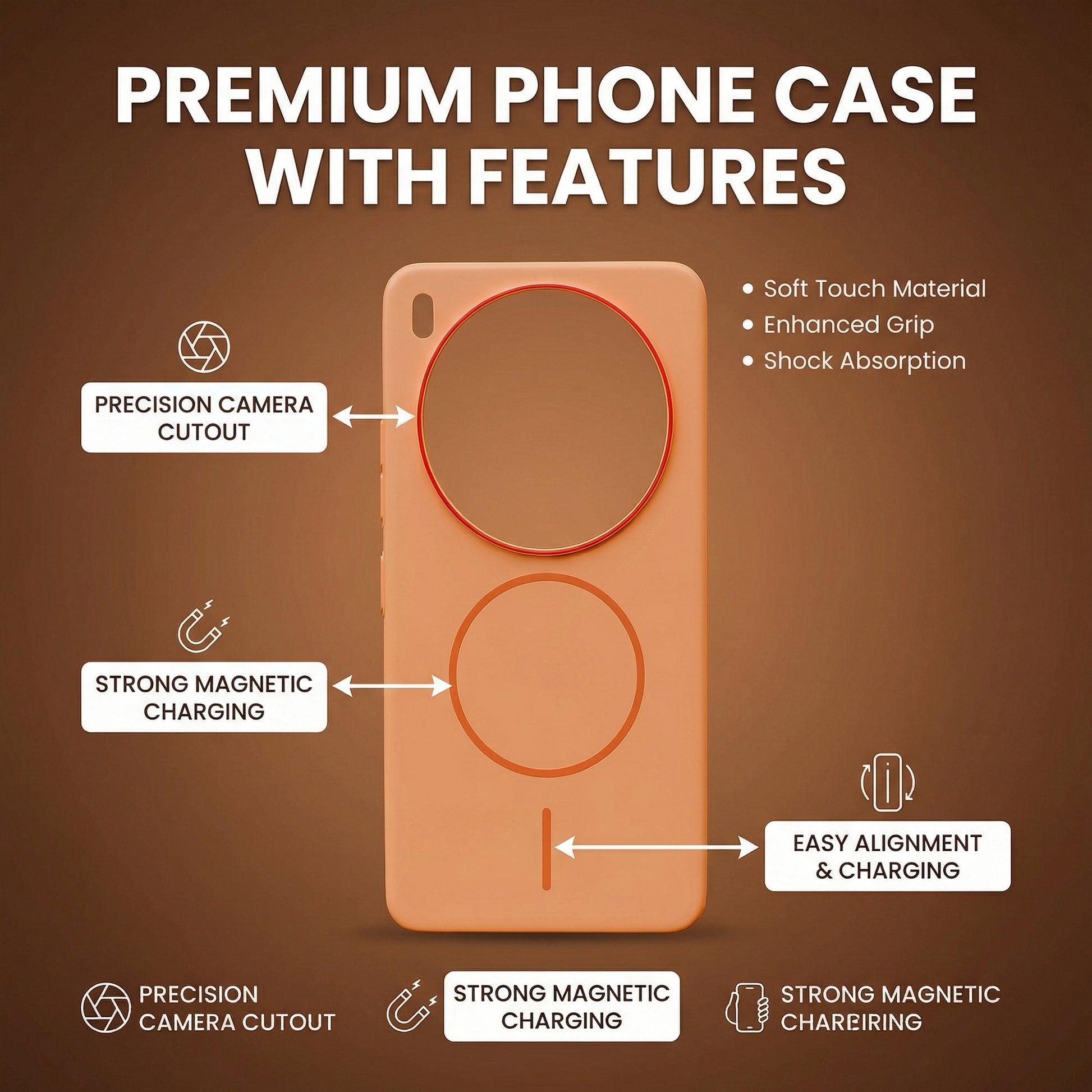 Orange Vivocase5