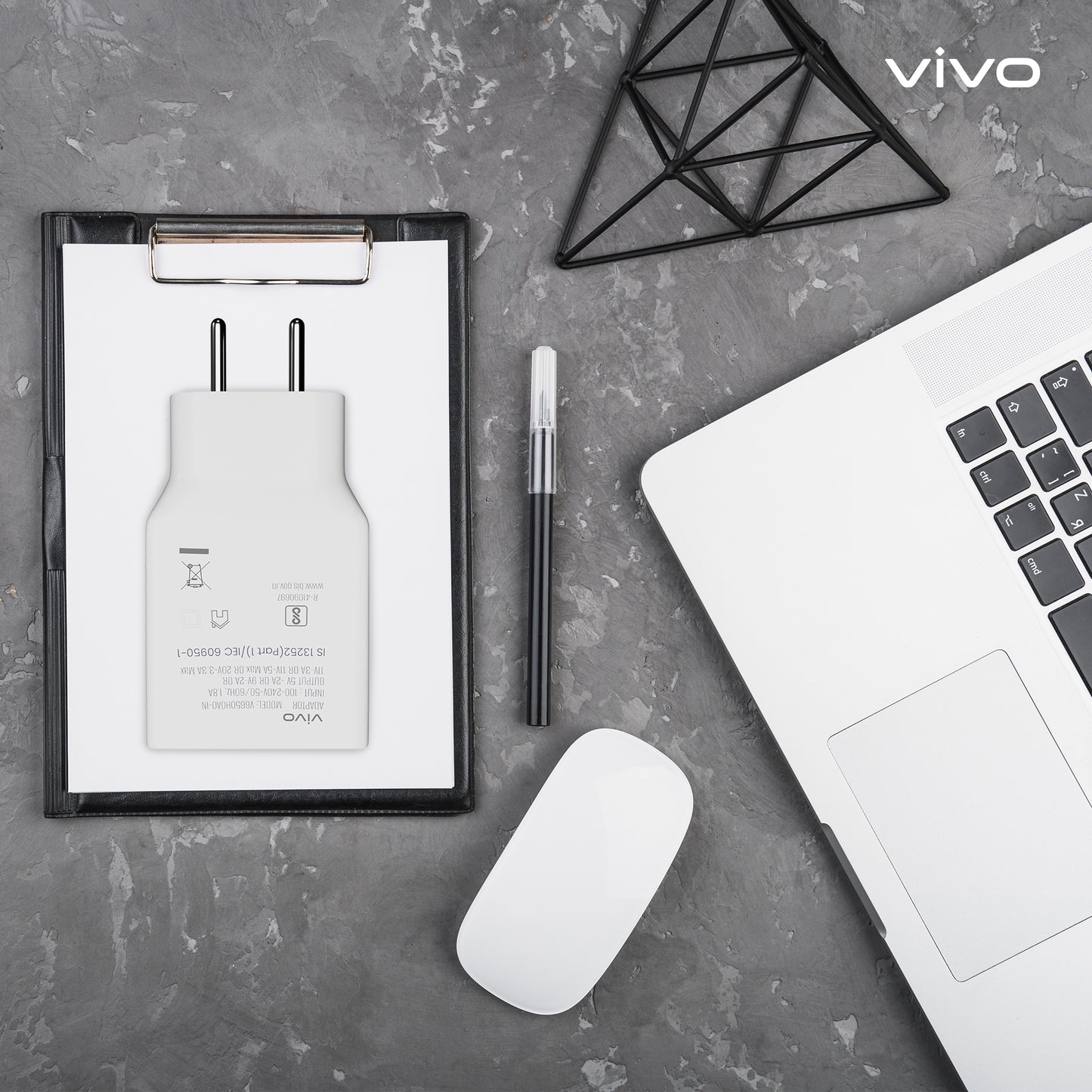 VIVO 5W Adapter - Leodreams Mobiles