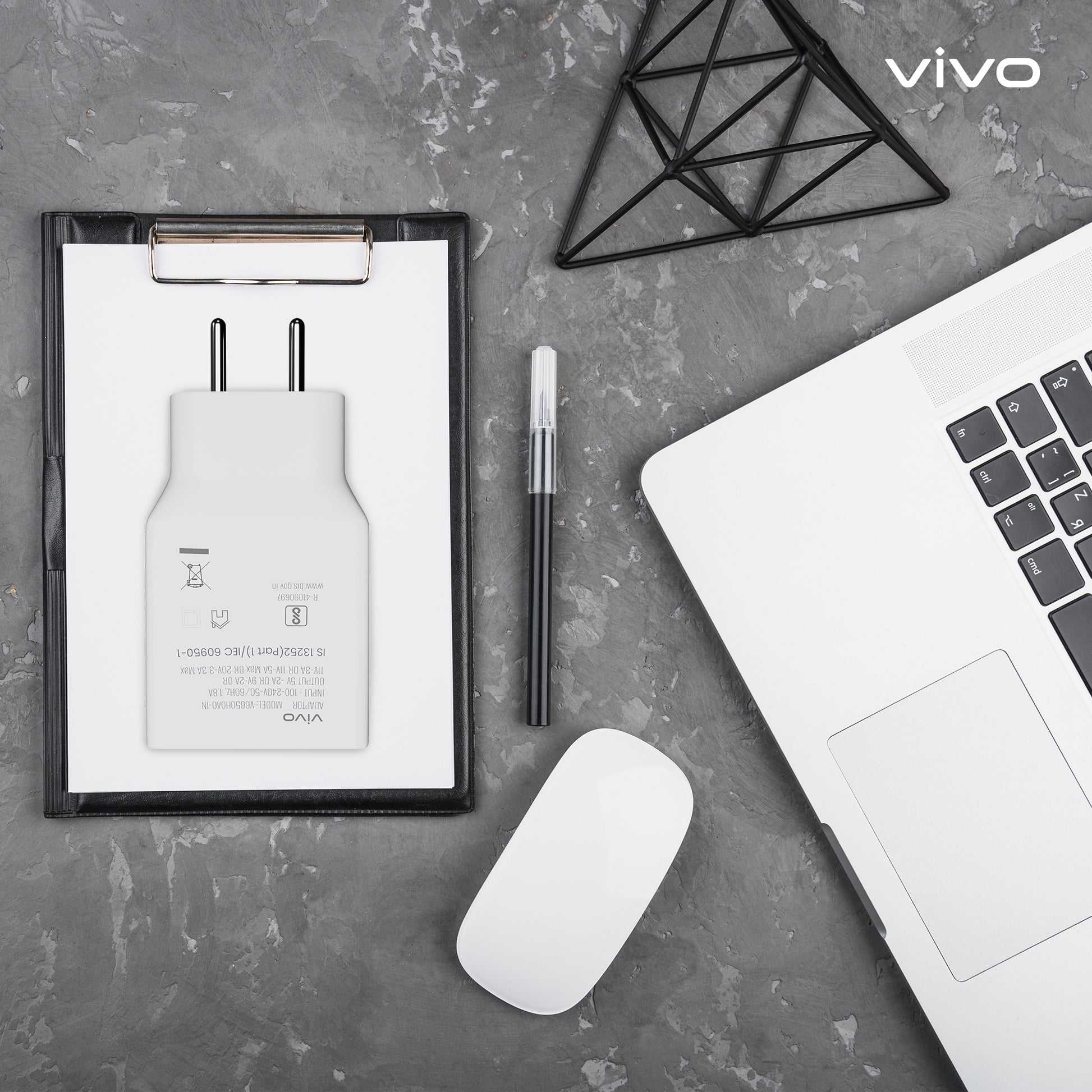 VIVO 5W Adapter - Leodreams Mobiles