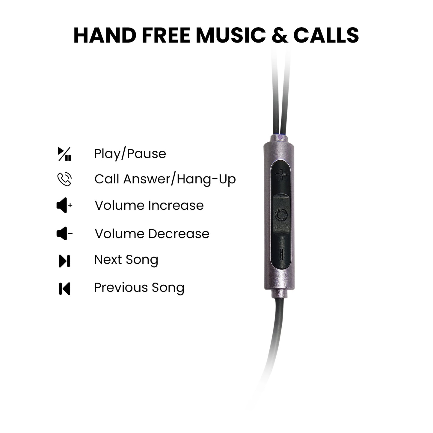 REALFIT Type-C Earphones with Hi-Res Audio & Built-In Mic Wired  (Pink, In the Ear)