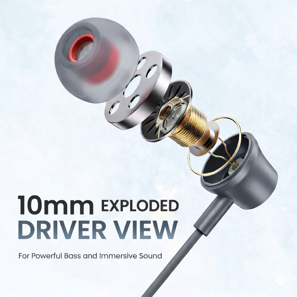 realfit PLAY C2 Neckband