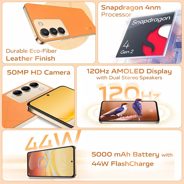 Y200e 5G - Leodreams Mobiles